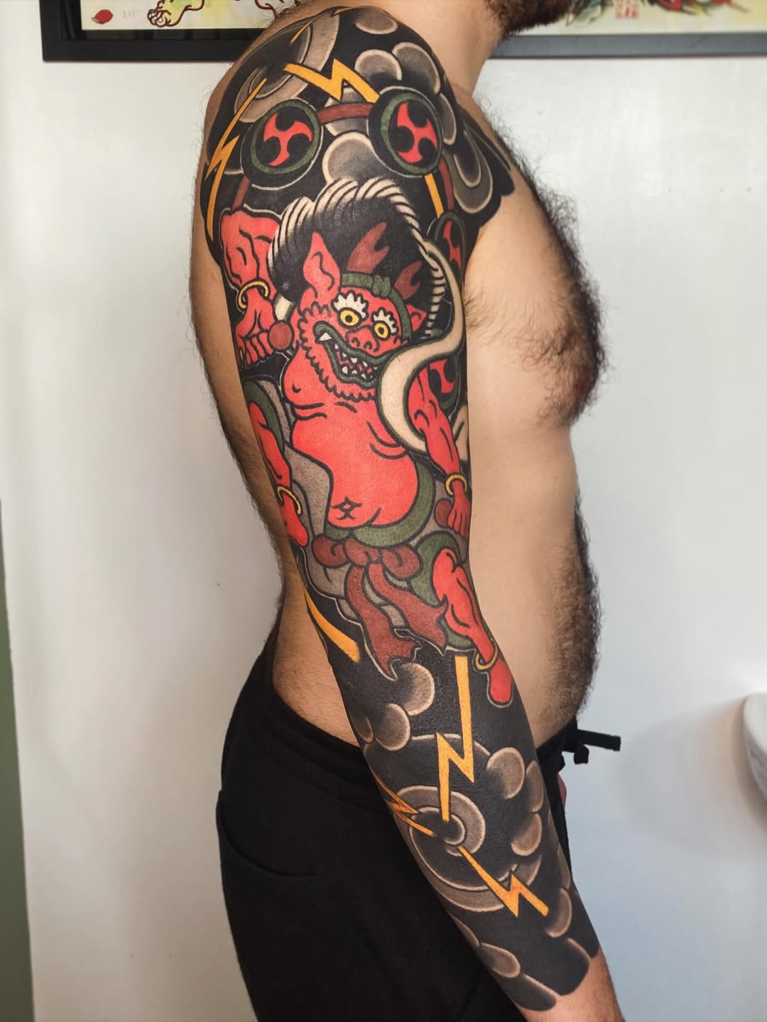 28 Full Sleeve Tattoo Ideas 2025 for Women &#038; Men – Japanese, Fine Line &#038; Colorful Design Inspiration
