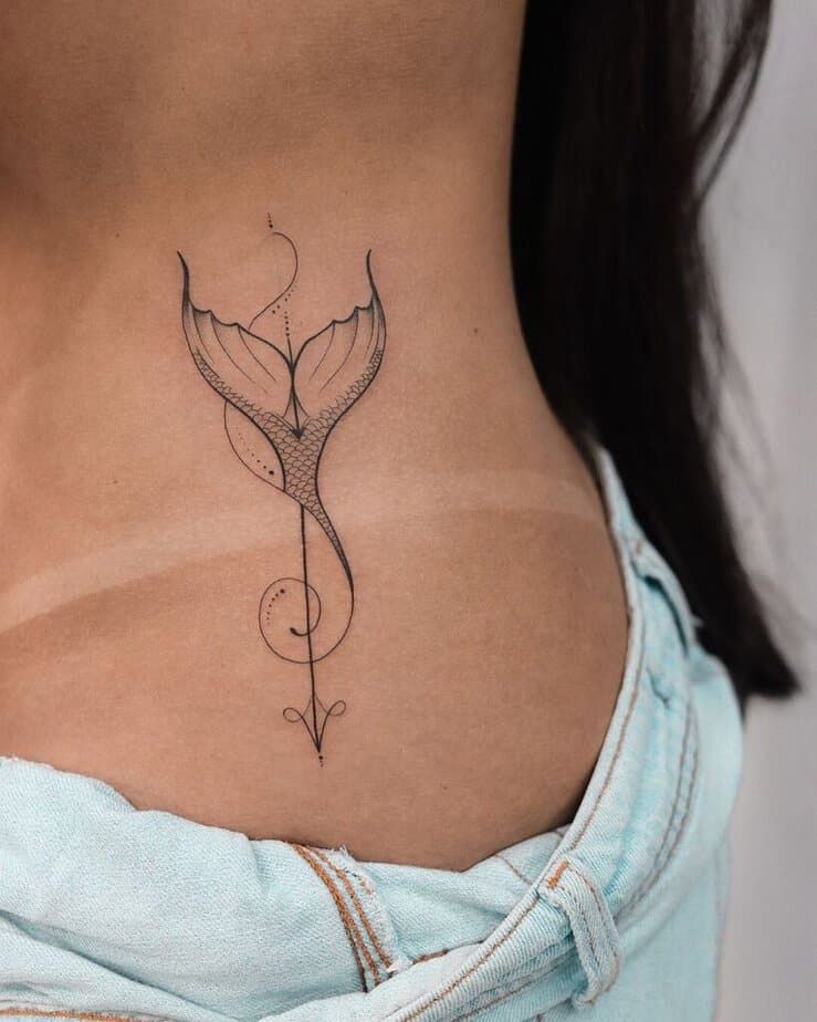 27 Mermaid Tattoo Ideas 2025 With Minimalist, Traditional, Afro, Siren, and Barbie-Inspired Designs