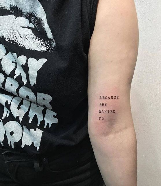 26 Iner Bicep Tattoo Ideas 2025 for Men and Ladies &#8211; Scheme from Top level Line, Authentication
