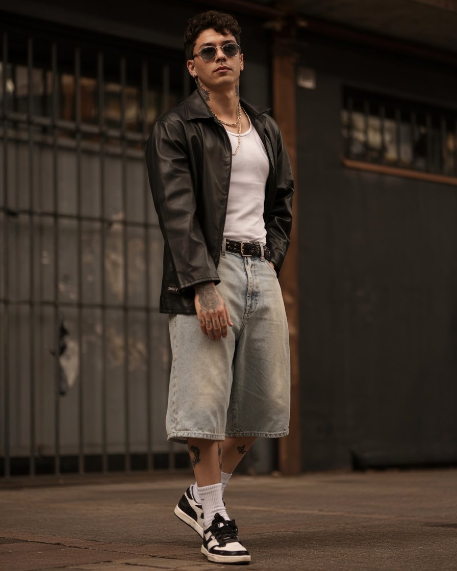 28 Drip Outfit Men 2025 for NYC to London: Y2K, Baggy, Simple and Designer Streetwear Looks