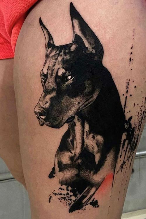 30 Dog Tattoo 2025 Ideas: Minimalist, Memorial, Portrait, Paw Print, Small Meaningful, and Designs