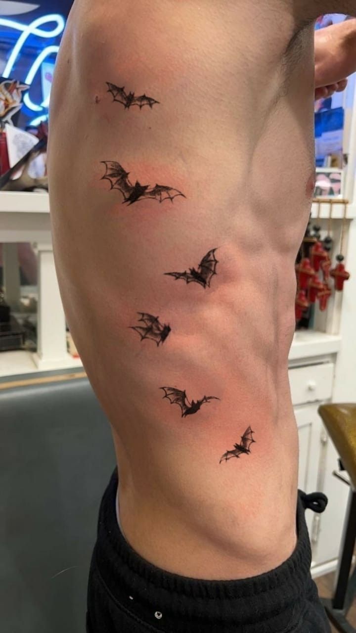 29 Rib Tattoo Ideas 2025 for Women and Guys – Unique Designs