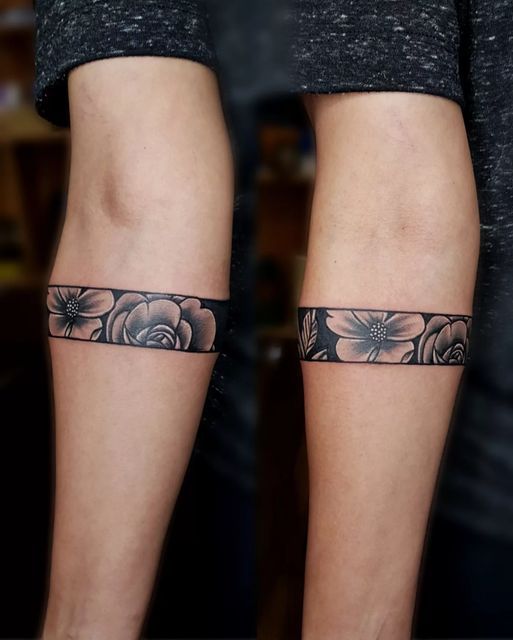 25 Band Tattoo Ideas 2025: Bold Designs for Men and Women, Traditional and Modern Stencil Styles