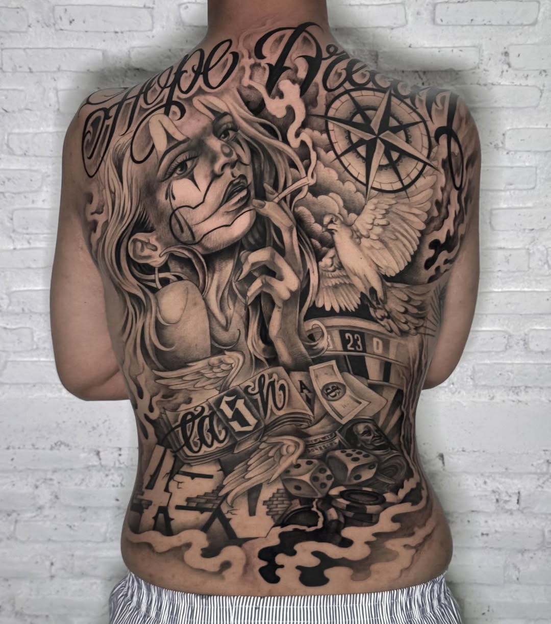30 Chicano Tattoo Ideas 2025 with Lettering, Sleeve Designs, Querubin Art, Flash, Font Alphabet, and Tattoo Inspiration