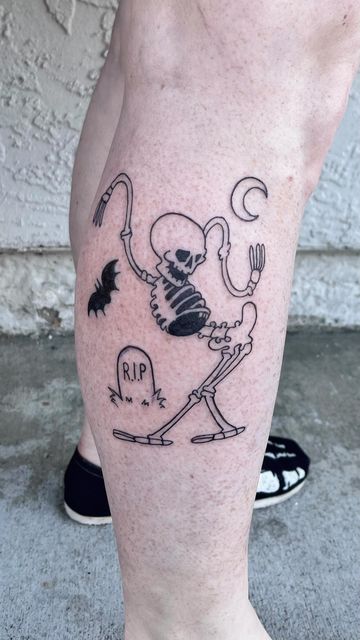 28 Skeleton Tattoo Ideas 2025: Bold, Symbolic Ink That Stands the Test of Time