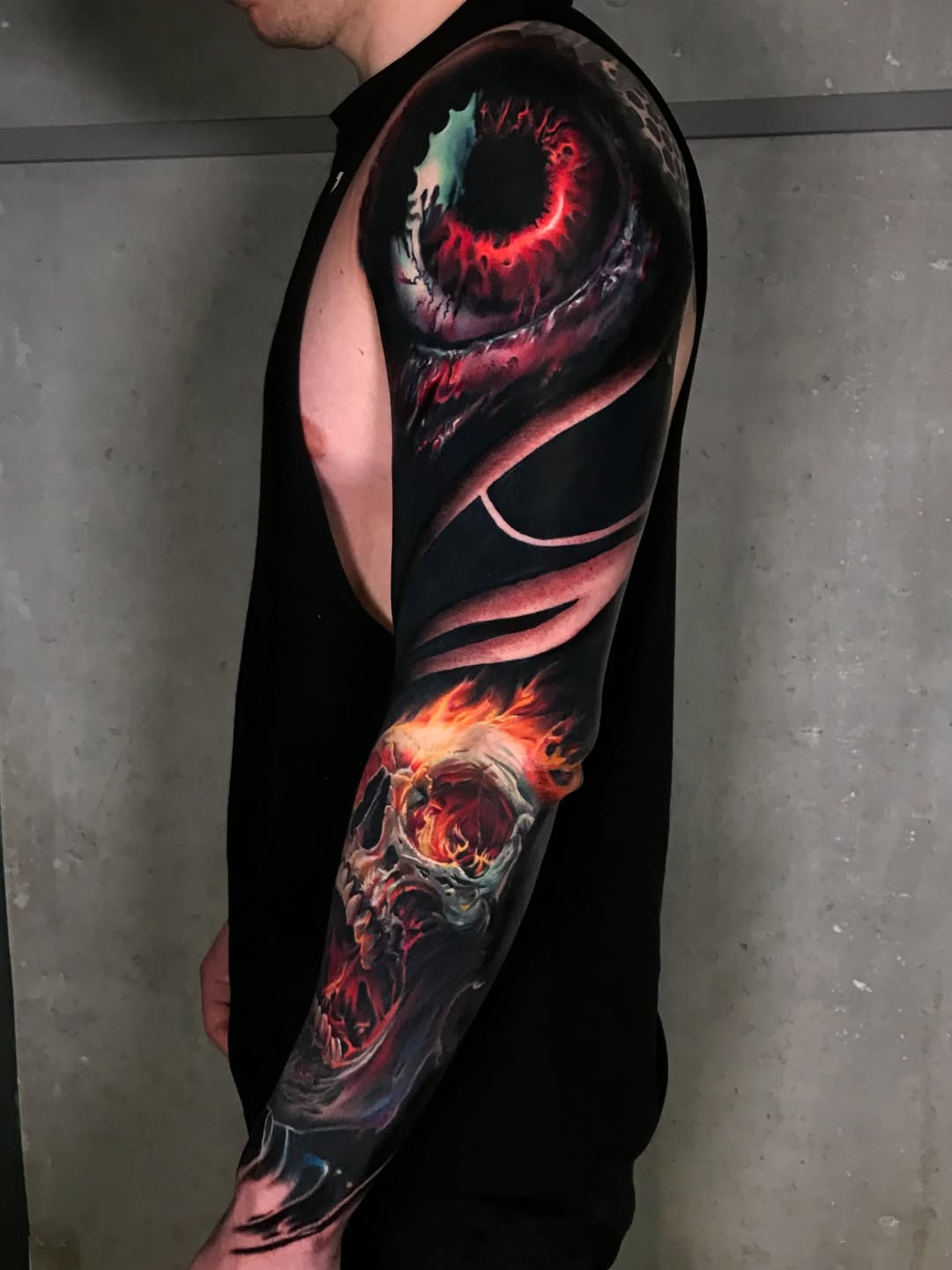 28 Full Sleeve Tattoo Ideas 2025 for Women &#038; Men – Japanese, Fine Line &#038; Colorful Design Inspiration