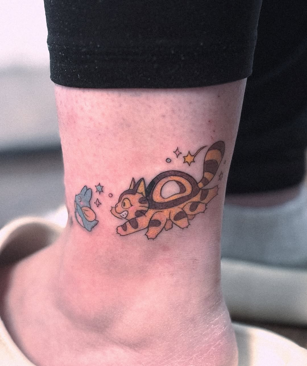 25 Studio Ghibli Tattoo Ideas 2025 – Minimalist Totoro, Spirited Away Sleeve, Howl’s Moving Castle Designs