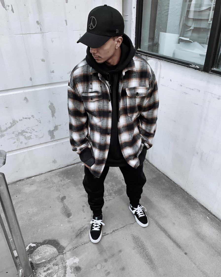 28 Drip Outfit Men 2025 for NYC to London: Y2K, Baggy, Simple and Designer Streetwear Looks