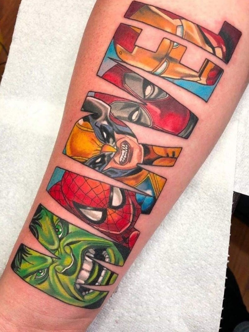 29 Spiderman Tattoo Ideas for Guys 2025 – Best Arm, Leg, Chest, Back, Hand &#038; Sleeve Designs