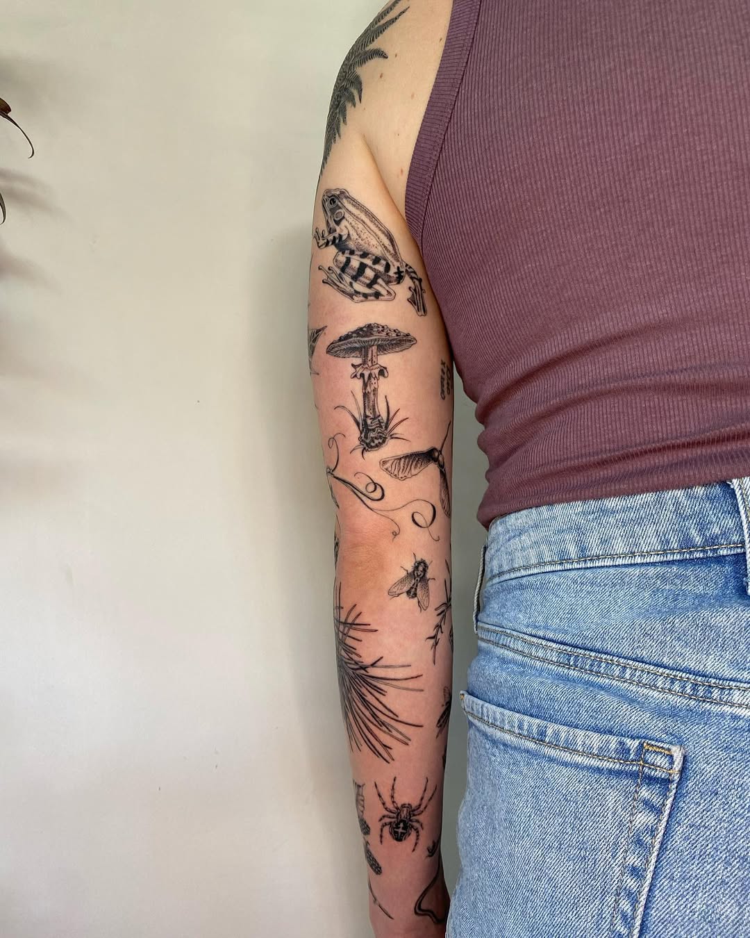 25 Patchwork Tattoo 2025 Ideas for Men and Women – Cool Arm, Sleeve, and Leg Designs