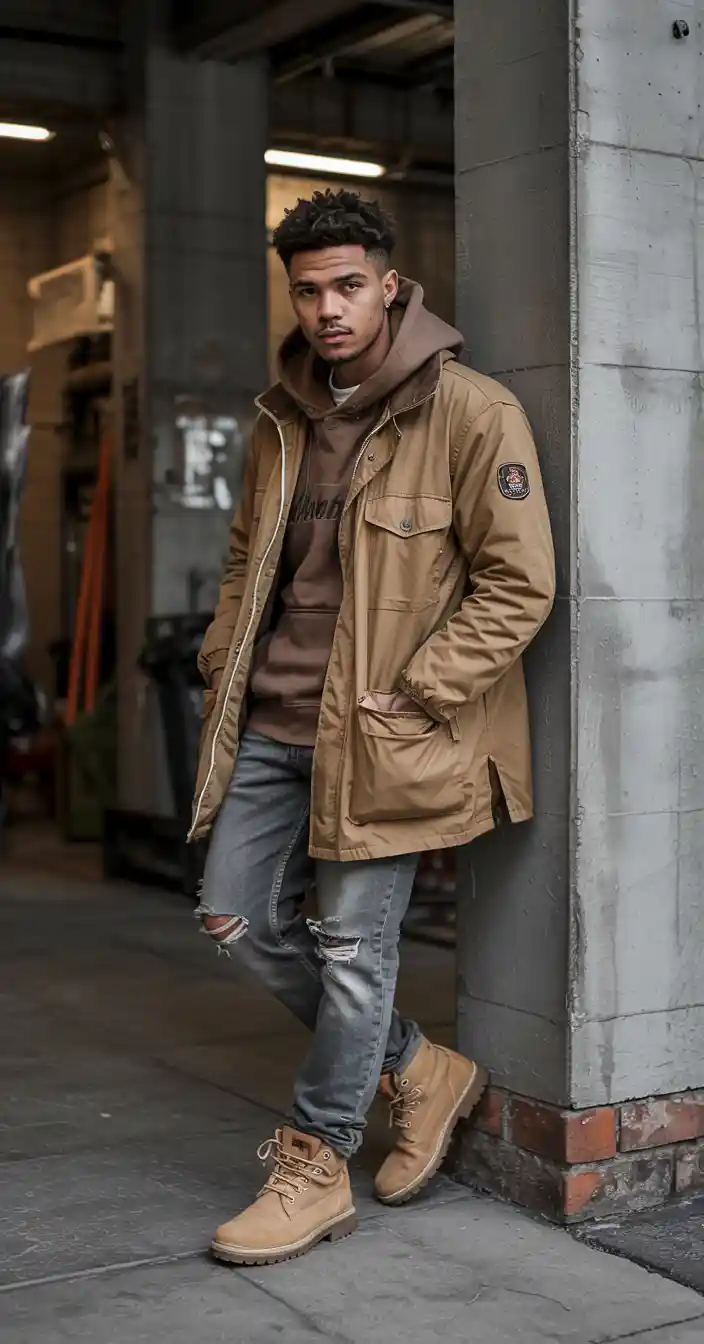 Fall Outfits Men 2025: 25 Aesthetic Streetwear, Smart Casual and Old Money and Autumn Street Styles