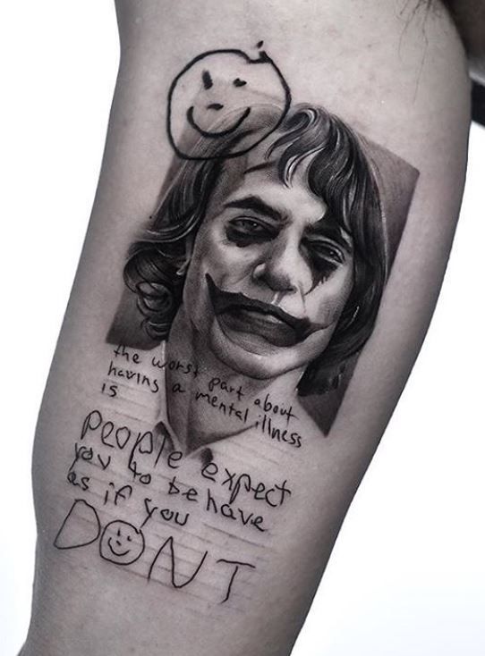 27 Joker Tattoo 2025: Wild Ink, Iconic Chaos &#038; Bold Character Art