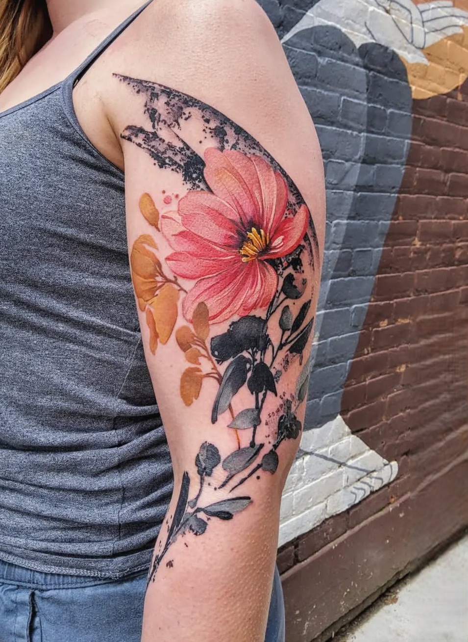 28 October Birth Flower Tattoo 2025: Marigold &#038; Cosmos-Inspired Designs That Bloom with Meaning