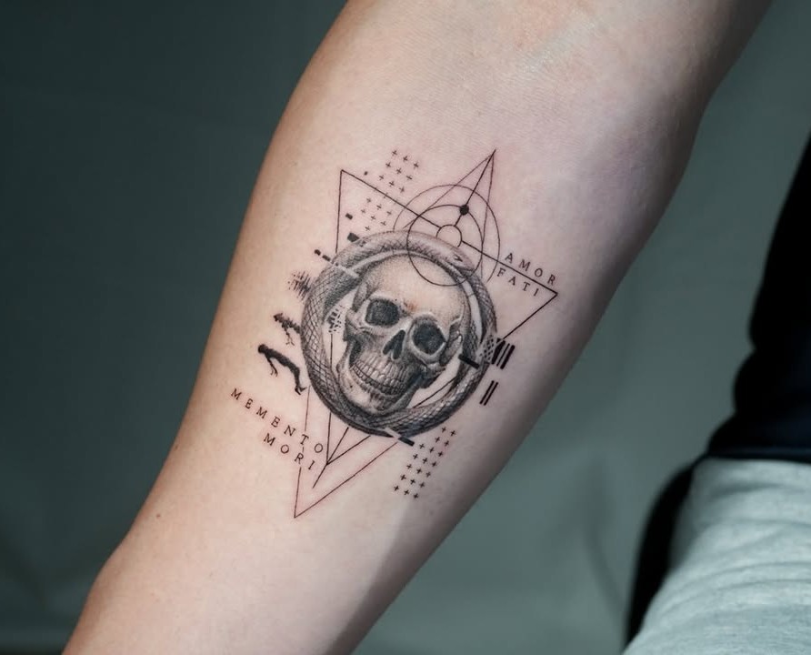 25 Amor Fati Tattoo Ideas 2025 – Unique Designs, Fonts, and Placement Inspiration for Men &#038; Women