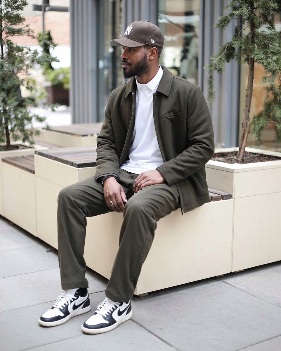 28 Drip Outfit Men 2025 for NYC to London: Y2K, Baggy, Simple and Designer Streetwear Looks