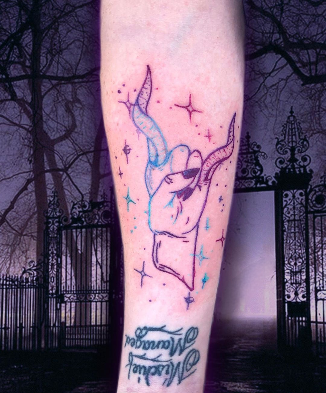 26 Capricorn Tattoo Ideas 2025 That Blend Zodiac Symbolism With Unique Designs