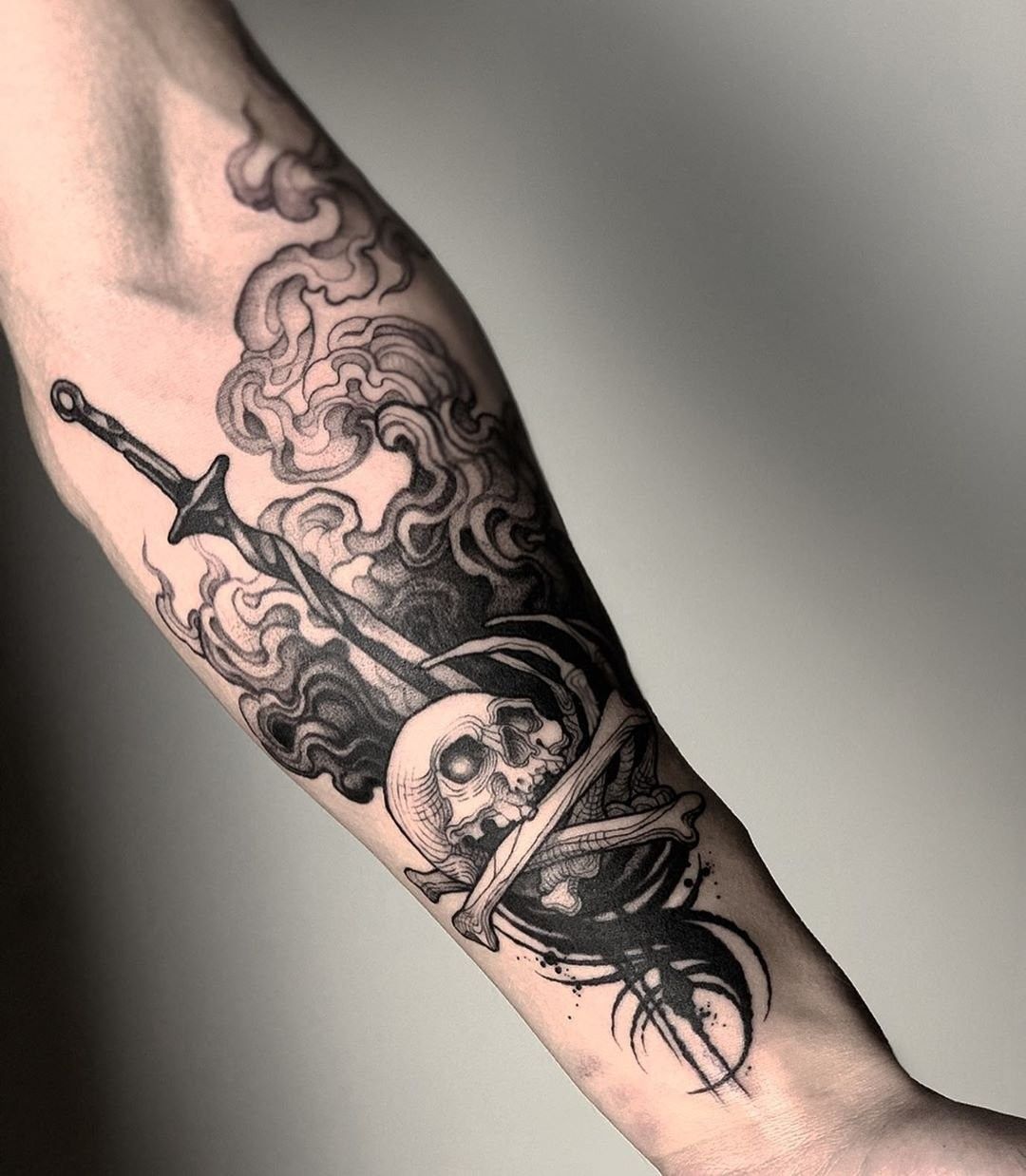 27 Dark Souls Tattoo Ideas 2025 – Artorias, Bonfire, Forearm, Sketch, &#038; More Inspiring Designs