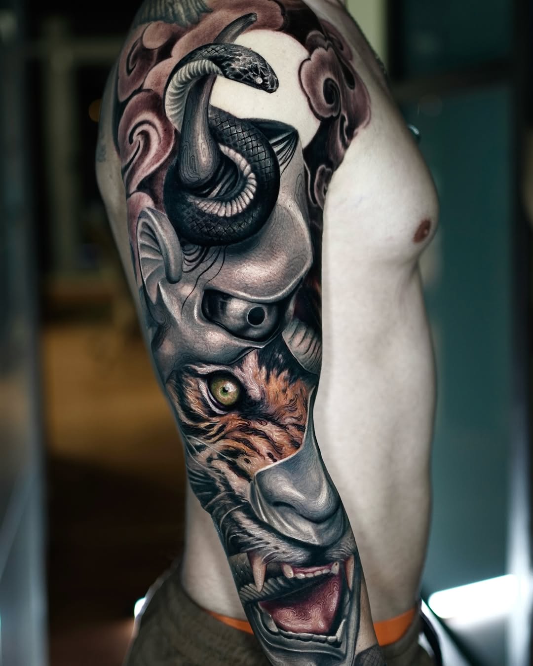 28 Full Sleeve Tattoo Ideas 2025 for Women &#038; Men – Japanese, Fine Line &#038; Colorful Design Inspiration