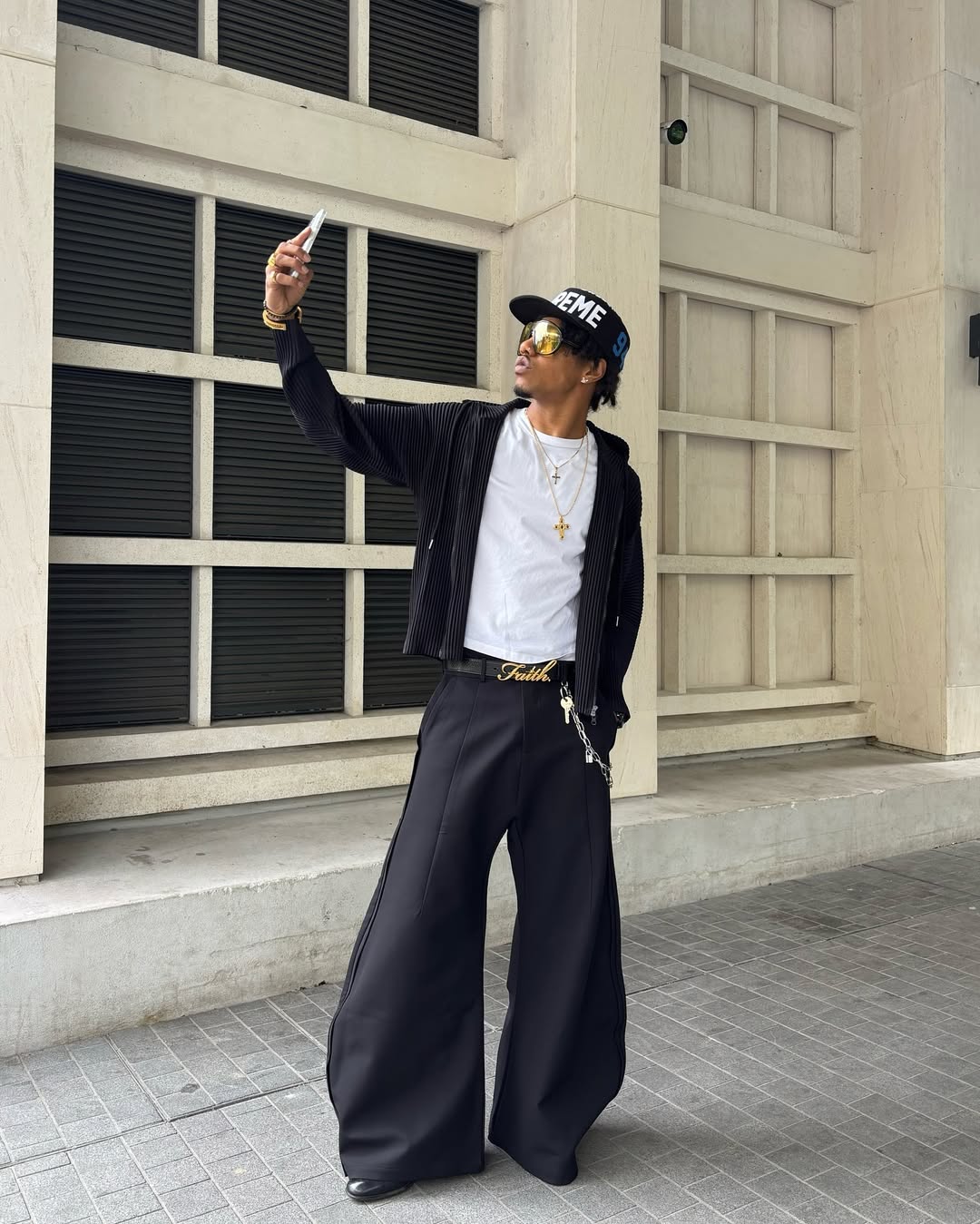 28 Drip Outfit Men 2025 for NYC to London: Y2K, Baggy, Simple and Designer Streetwear Looks