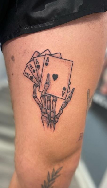 28 Skeleton Tattoo Ideas 2025: Bold, Symbolic Ink That Stands the Test of Time