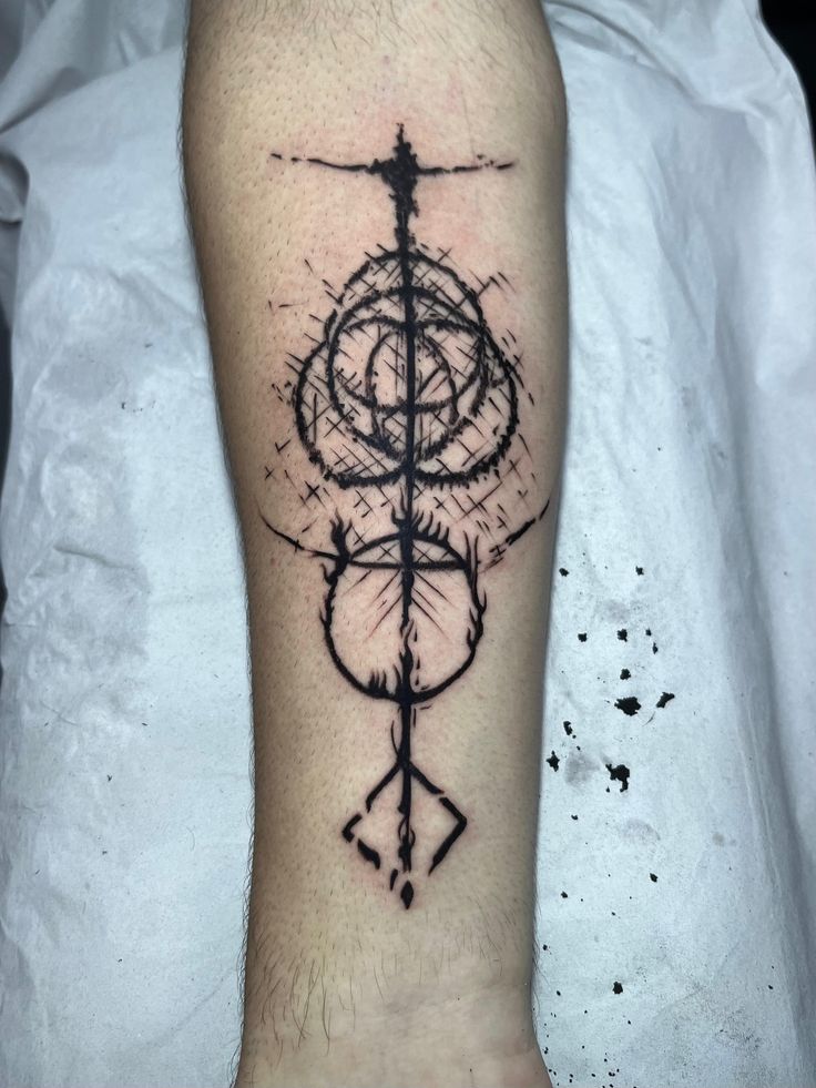 27 Dark Souls Tattoo Ideas 2025 – Artorias, Bonfire, Forearm, Sketch, &#038; More Inspiring Designs