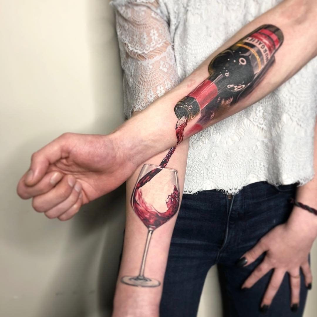 27 Ideas 3D Tattoos 2025: Optical Illusion Ink That Defies Reality