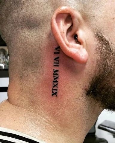 30 Behind Ear Tattoo 2025 Ideas for Men and Women – Unique, Meaningful, Minimalist, Sparkle &#038; More