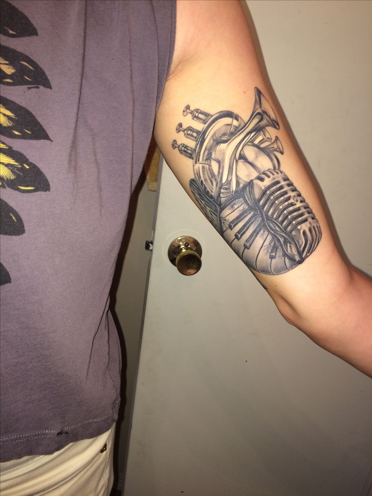 26 Iner Bicep Tattoo Ideas 2025 for Men and Ladies &#8211; Scheme from Top level Line, Authentication