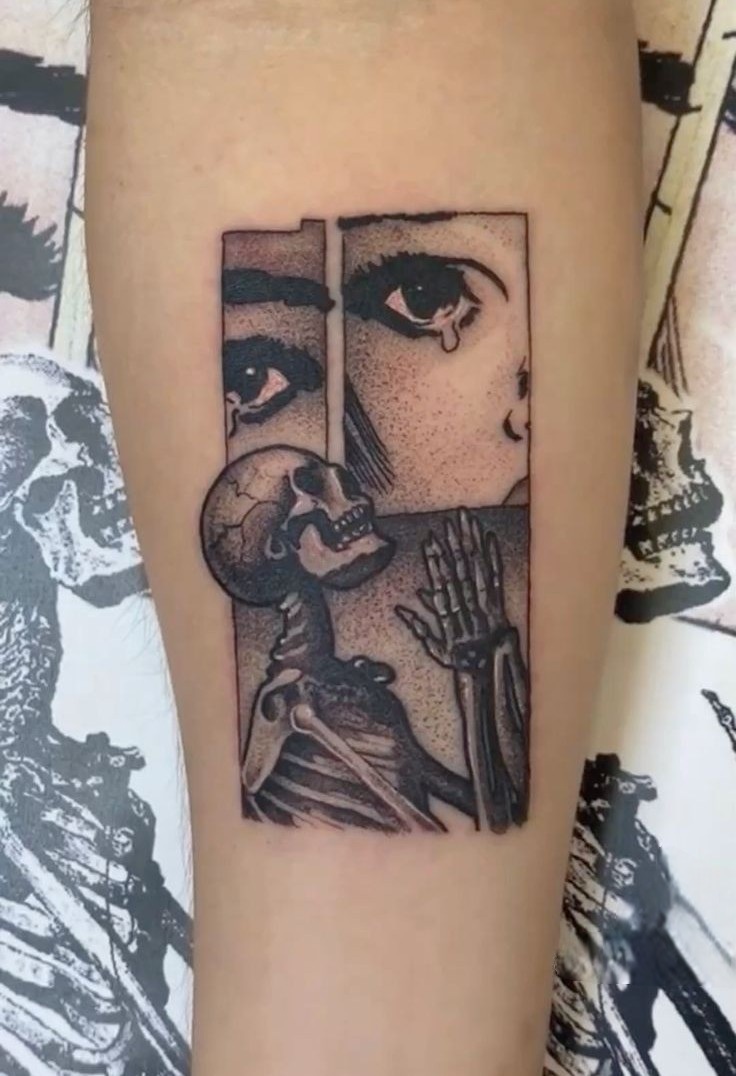 25 G59 Tattoos 2025: Skull, Skeleton Hand, Barbed Wire, Ruby, $B, Lyrics, Stencil Tattoo Ideas