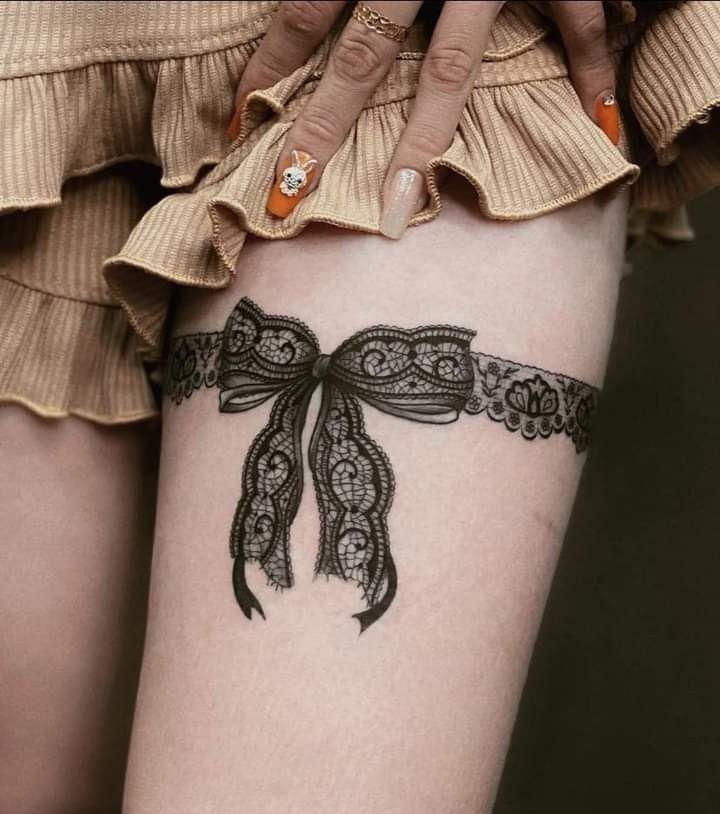 28 Stunning Bow Tattoo Designs and Placement Ideas for 2025 You’ll Want Immediately