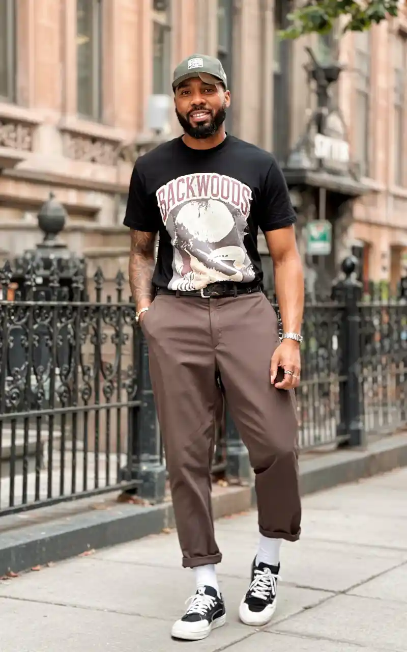 Fall Outfits Men 2025: 25 Aesthetic Streetwear, Smart Casual and Old Money and Autumn Street Styles