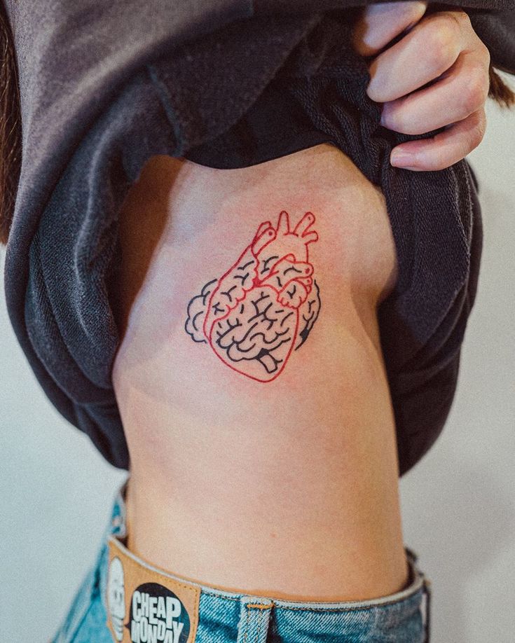 29 Rib Tattoo Ideas 2025 for Women and Guys – Unique Designs