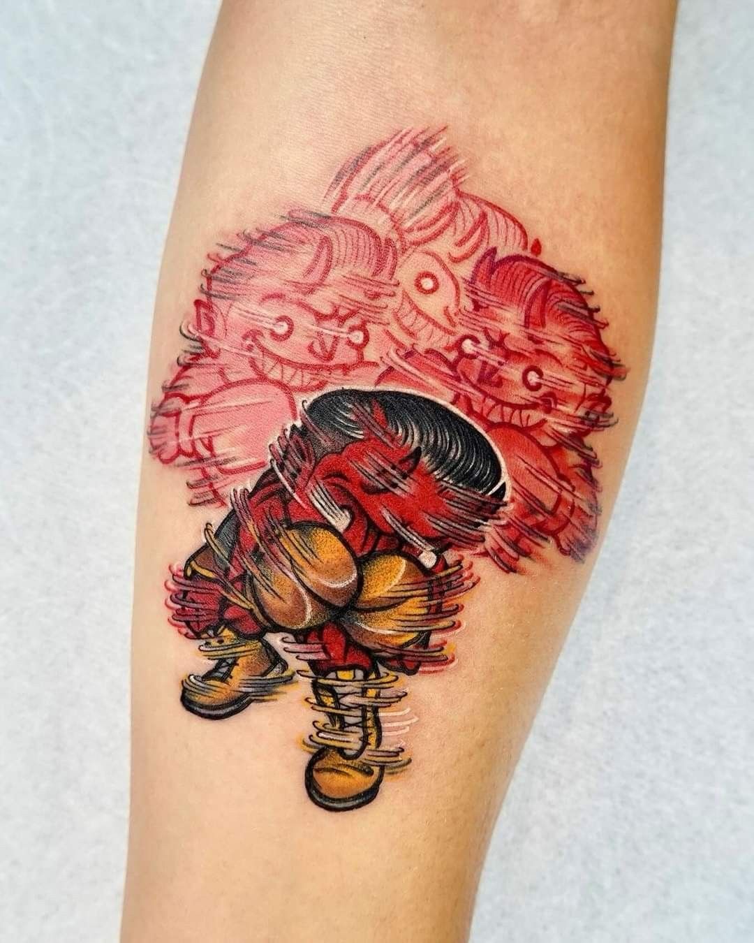27 Ideas 3D Tattoos 2025: Optical Illusion Ink That Defies Reality