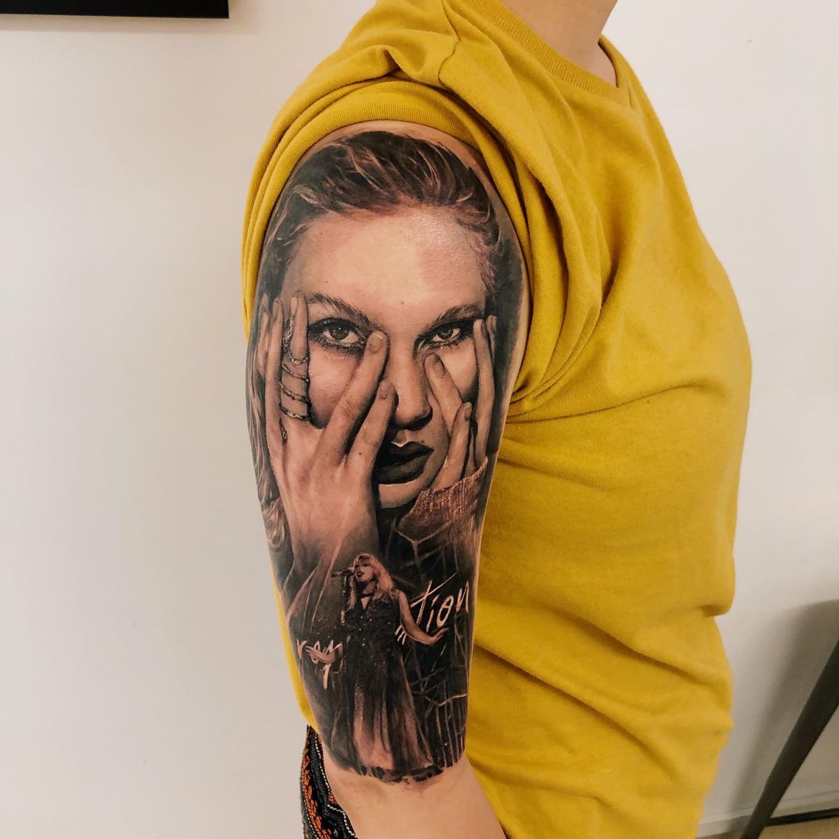 26 Taylor Swift Tattoo Ideas 2025: Lyrics, Fine Line, Matching &#038; More for Swifties