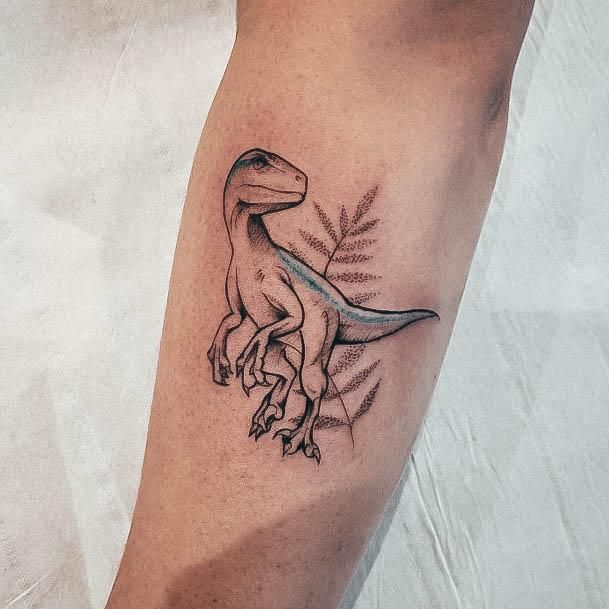 29 Dinosaur Tattoo Ideas 2025 Cute, Sleeve, Realistic, Fine Line, Flash, Neo Traditional, And More