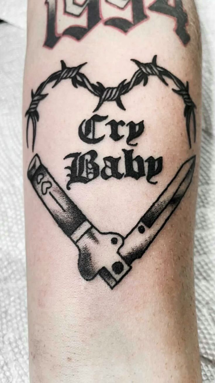 25 G59 Tattoos 2025: Skull, Skeleton Hand, Barbed Wire, Ruby, $B, Lyrics, Stencil Tattoo Ideas