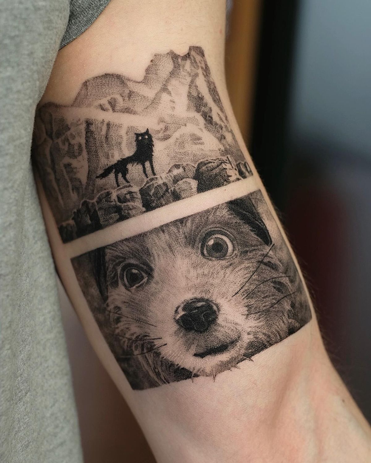 30 Dog Tattoo 2025 Ideas: Minimalist, Memorial, Portrait, Paw Print, Small Meaningful, and Designs