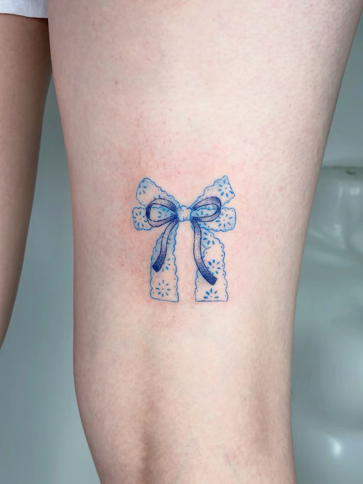 28 Stunning Bow Tattoo Designs and Placement Ideas for 2025 You’ll Want Immediately