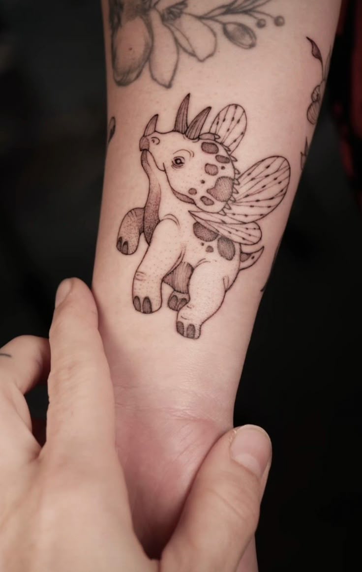 29 Dinosaur Tattoo Ideas 2025 Cute, Sleeve, Realistic, Fine Line, Flash, Neo Traditional, And More