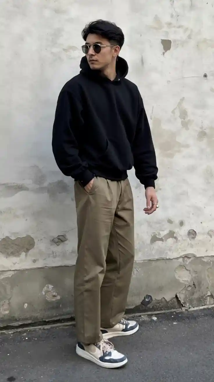 Fall Outfits Men 2025: 25 Aesthetic Streetwear, Smart Casual and Old Money and Autumn Street Styles