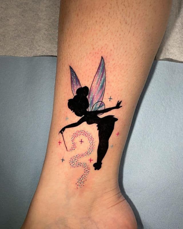 27 Fairy Tattoo Designs 2025: Spiritual, Gothic, Fineline &#038; Uncommon Ideas
