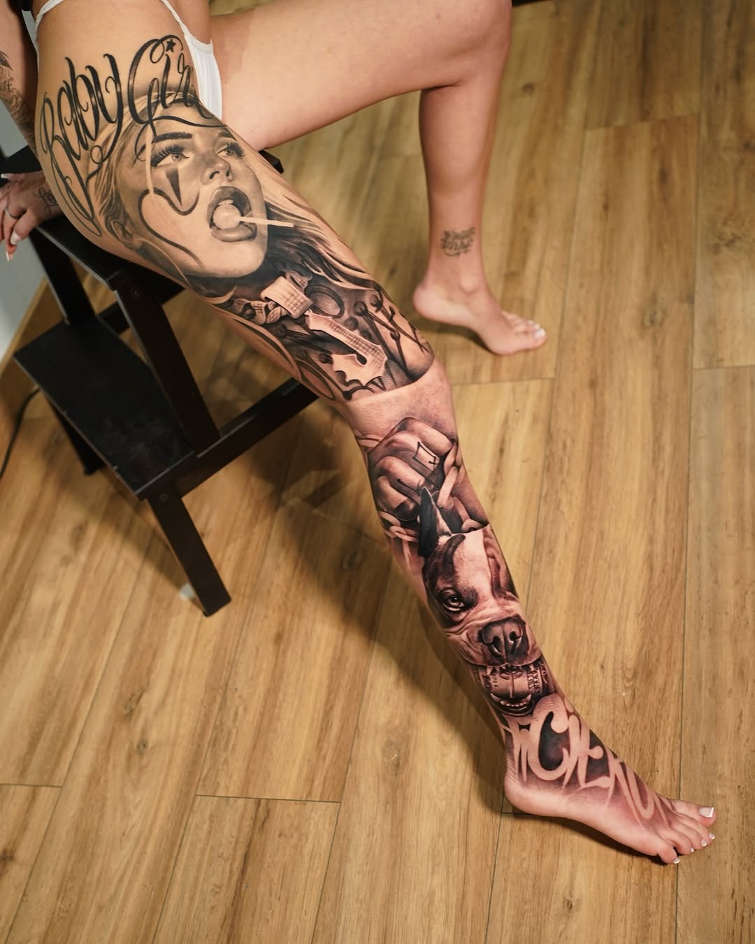 30 Chicano Tattoo Ideas 2025 with Lettering, Sleeve Designs, Querubin Art, Flash, Font Alphabet, and Tattoo Inspiration