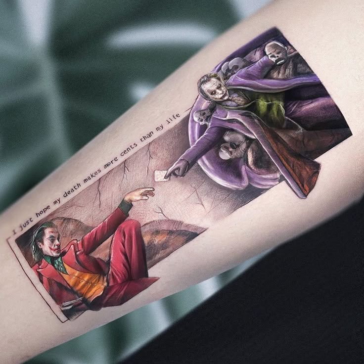 27 Joker Tattoo 2025: Wild Ink, Iconic Chaos &#038; Bold Character Art