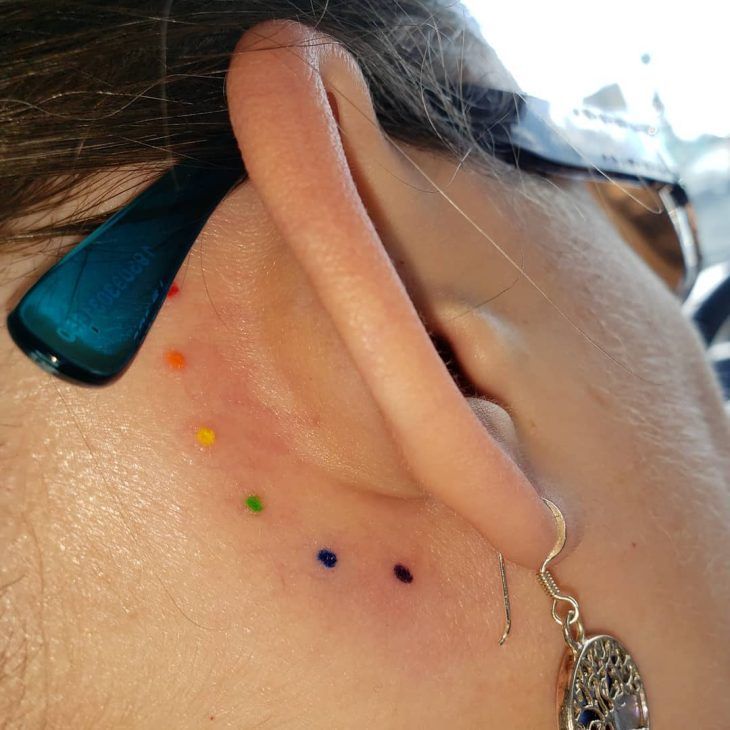 30 Behind Ear Tattoo 2025 Ideas for Men and Women – Unique, Meaningful, Minimalist, Sparkle &#038; More