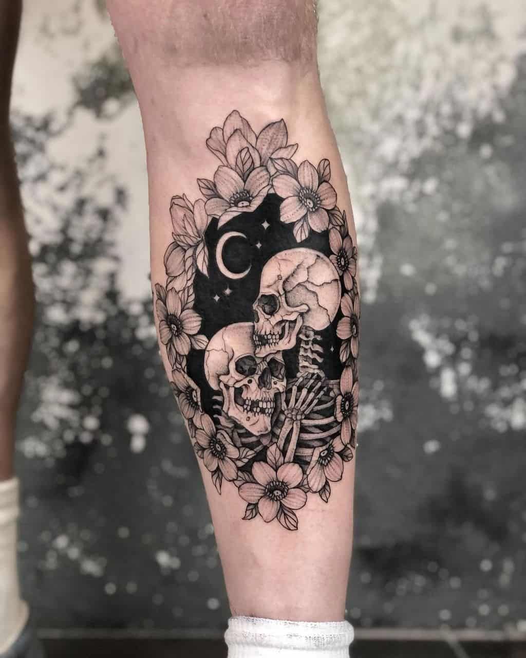 28 Skeleton Tattoo Ideas 2025: Bold, Symbolic Ink That Stands the Test of Time