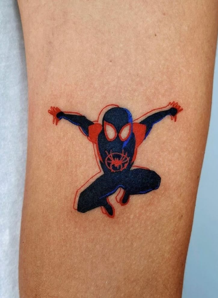 29 Spiderman Tattoo Ideas for Guys 2025 – Best Arm, Leg, Chest, Back, Hand &#038; Sleeve Designs