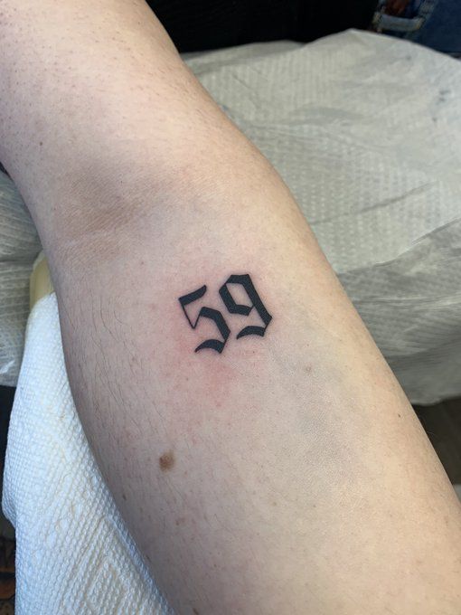 25 G59 Tattoos 2025: Skull, Skeleton Hand, Barbed Wire, Ruby, $B, Lyrics, Stencil Tattoo Ideas