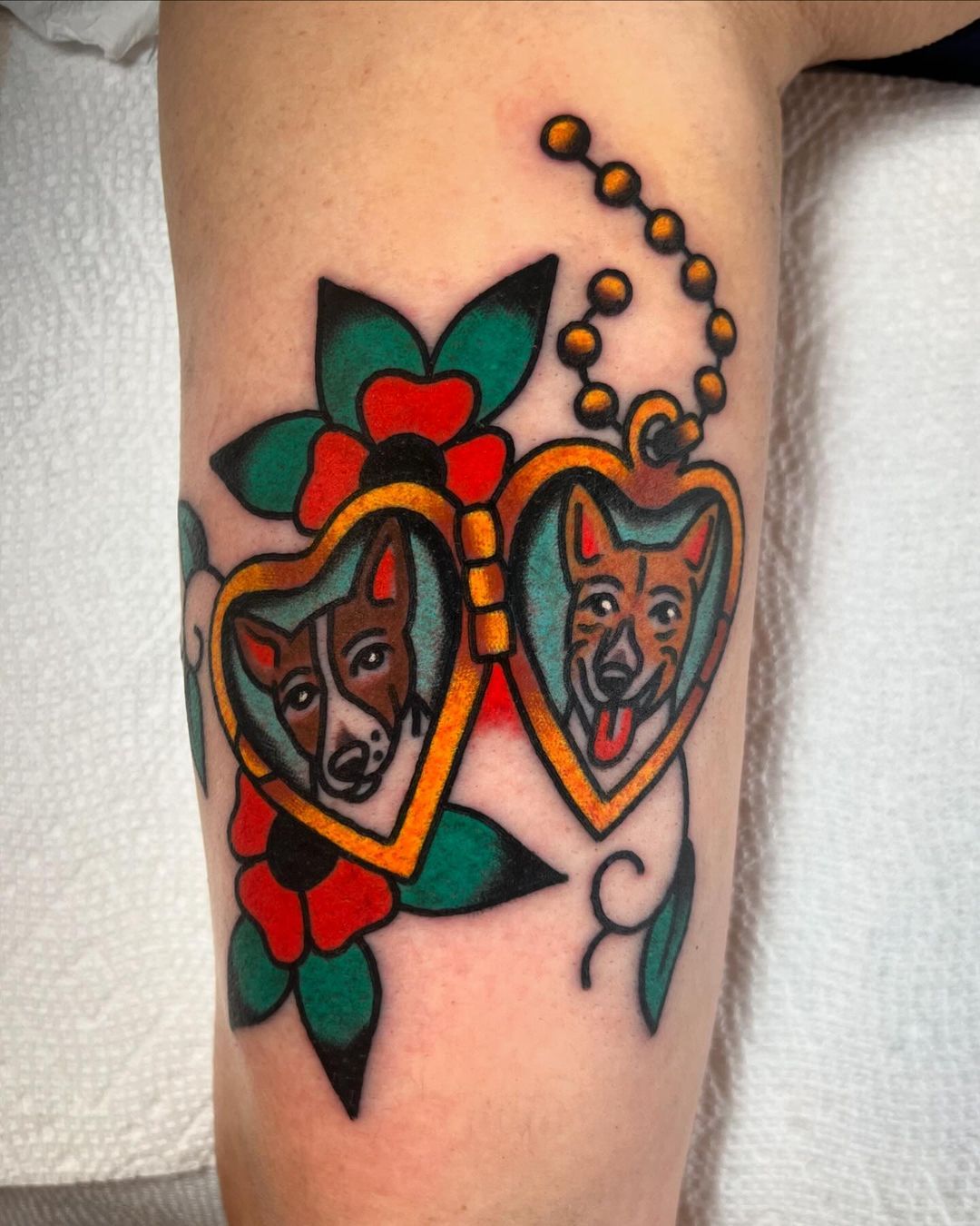 30 Dog Tattoo 2025 Ideas: Minimalist, Memorial, Portrait, Paw Print, Small Meaningful, and Designs
