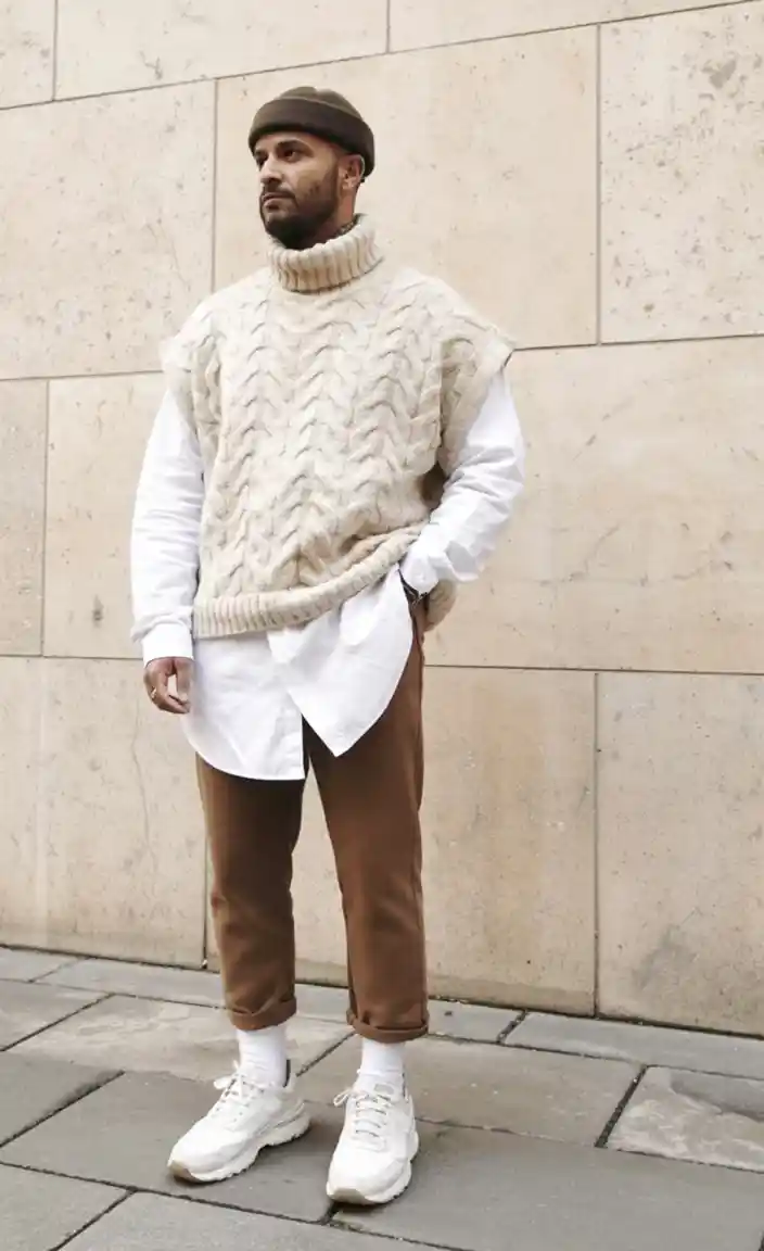 28 Drip Outfit Men 2025 for NYC to London: Y2K, Baggy, Simple and Designer Streetwear Looks