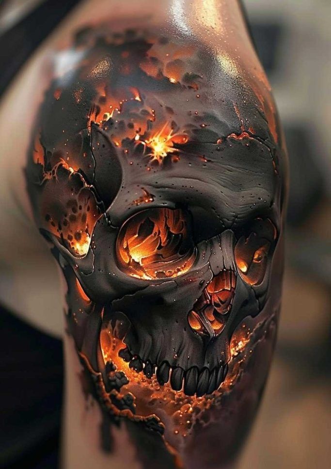 27 Ideas 3D Tattoos 2025: Optical Illusion Ink That Defies Reality